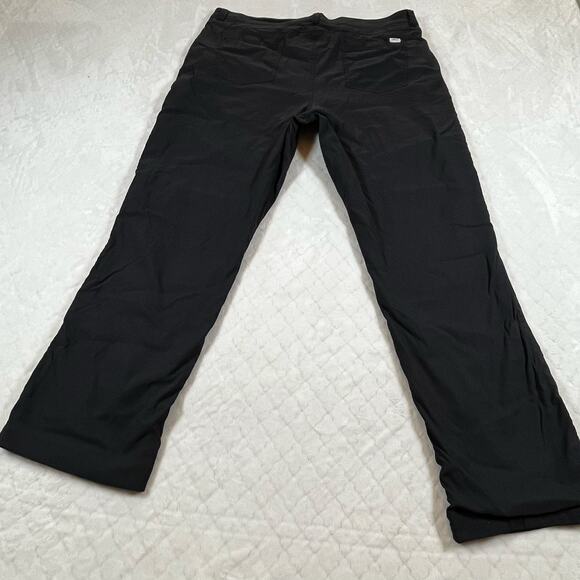 Orvis Fleece Lined Stretch Fabric Pant 1525909 size 40x32 - excellent condition - Picture 4 of 10